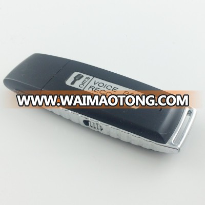 Long Battery Life 4GB 8GB Usb Flash Disk Micro hidden voice recorder