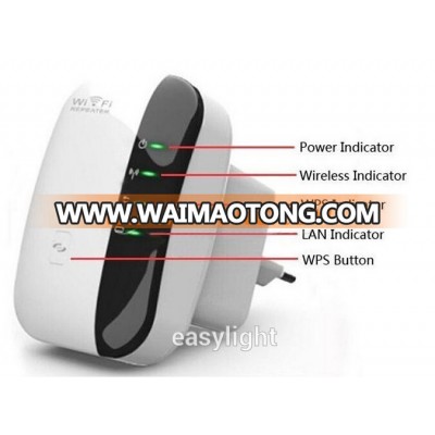 300mbps 802.11N/G/B Network Router Wifi Pepeater wifi signal booster